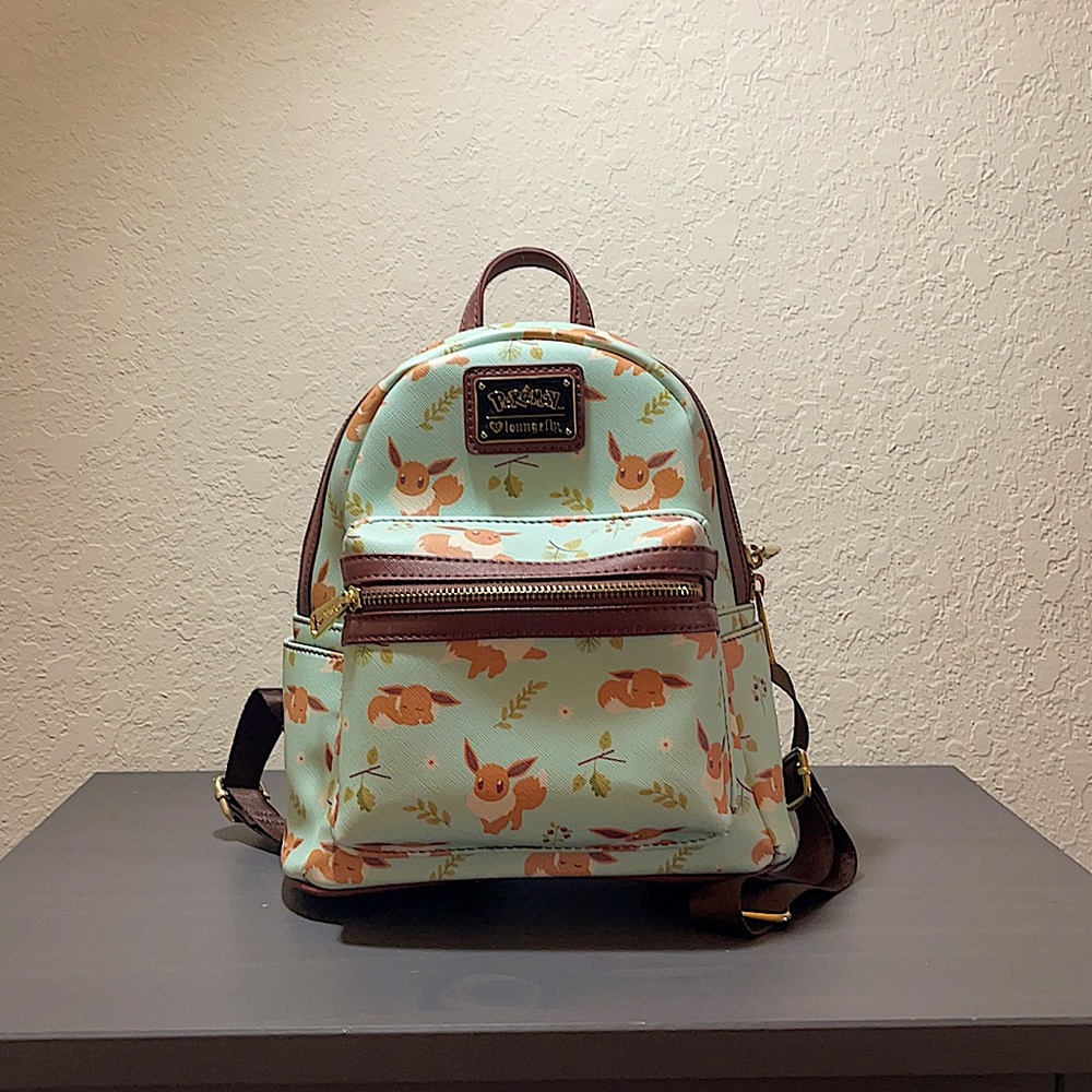 Loungefly Eevee backpack